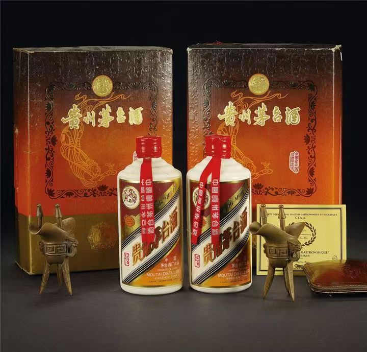 锦江礼盒茅台酒回收